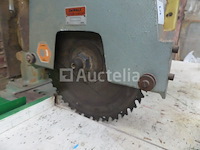 Dewalt 1600 radiaalzaag - afbeelding 5 van  13