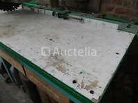 Dewalt 1600 radiaalzaag - afbeelding 6 van  13