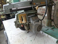 Dewalt 1600 radiaalzaag - afbeelding 7 van  13