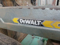 Dewalt 1600 radiaalzaag - afbeelding 8 van  13