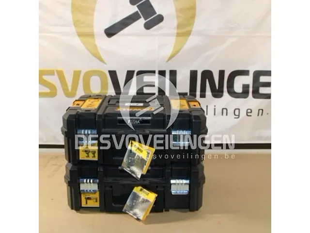 Dewalt 18v xr 3-delige voordeelset - afbeelding 2 van  6