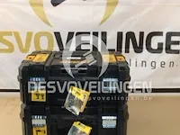 Dewalt 18v xr 3-delige voordeelset - afbeelding 2 van  6