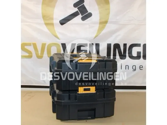 Dewalt 18v xr 3-delige voordeelset - afbeelding 3 van  6