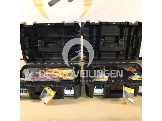 Dewalt 18v xr 3-delige voordeelset - afbeelding 5 van  6