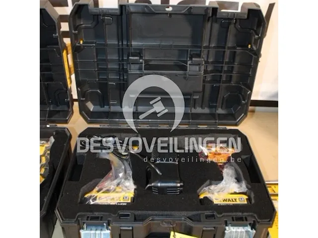 Dewalt 18v xr 3-delige voordeelset - afbeelding 6 van  6