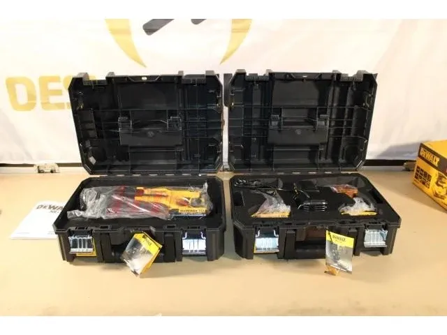 Dewalt 18v xr 3-delige voordeelset - afbeelding 3 van  9