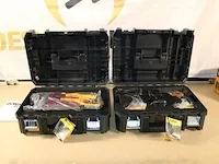 Dewalt 18v xr 3-delige voordeelset - afbeelding 3 van  9