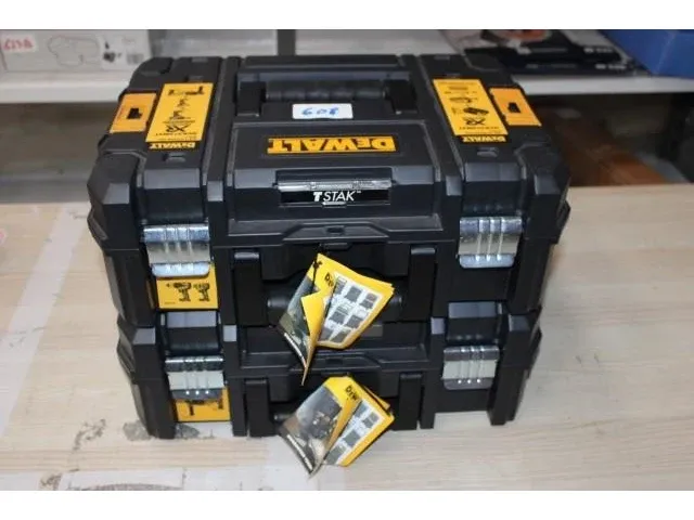 Dewalt 18v xr 3-delige voordeelset - afbeelding 4 van  9