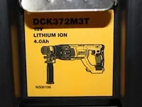 Dewalt 18v xr 3-delige voordeelset - afbeelding 6 van  9