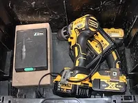 Dewalt 2x vijsmachine - afbeelding 2 van  5