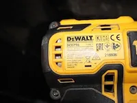 Dewalt 2x vijsmachine - afbeelding 3 van  5