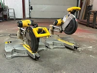 Dewalt 3 afkort-verstekzaagmachine (2x) - afbeelding 1 van  9