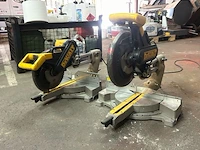 Dewalt 3 afkort-verstekzaagmachine (2x) - afbeelding 3 van  9