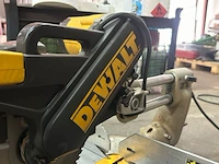 Dewalt 3 afkort-verstekzaagmachine (2x) - afbeelding 4 van  9