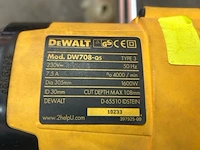 Dewalt 3 afkort-verstekzaagmachine (2x) - afbeelding 5 van  9