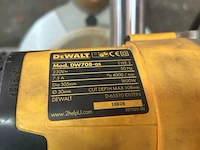 Dewalt 3 afkort-verstekzaagmachine (2x) - afbeelding 6 van  9