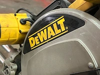 Dewalt 3 afkort-verstekzaagmachine (2x) - afbeelding 9 van  9