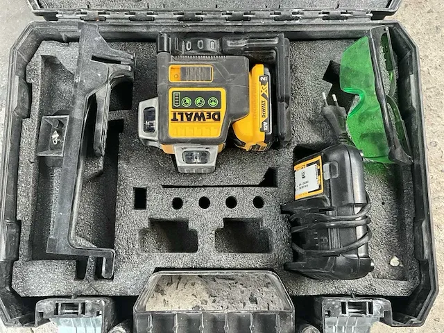 Dewalt 626-cbl/003 bouwlaser - afbeelding 1 van  3