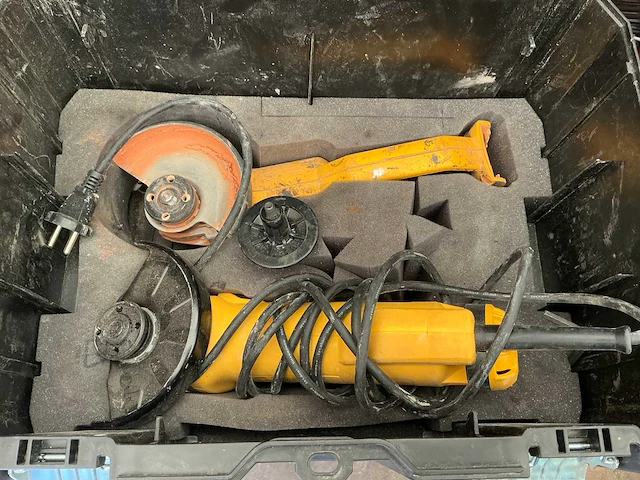 Dewalt accu- en elektrisch gereedschap - afbeelding 2 van  6