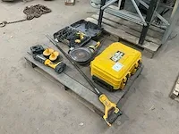 Dewalt accu- en elektrisch handgereedschap (4x) - afbeelding 1 van  8