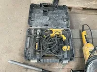 Dewalt accu- en elektrisch handgereedschap (4x) - afbeelding 3 van  8