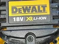 Dewalt accu cirkelzaag 18v - afbeelding 3 van  6