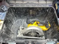 Dewalt accu cirkelzaag 18v - afbeelding 6 van  6