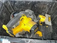 Dewalt accu cirkelzaag - afbeelding 2 van  10