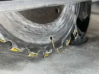 Dewalt accu cirkelzaag - afbeelding 4 van  10