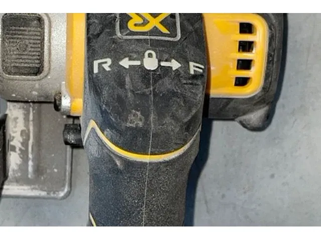 Dewalt accu cirkelzaag - afbeelding 7 van  10