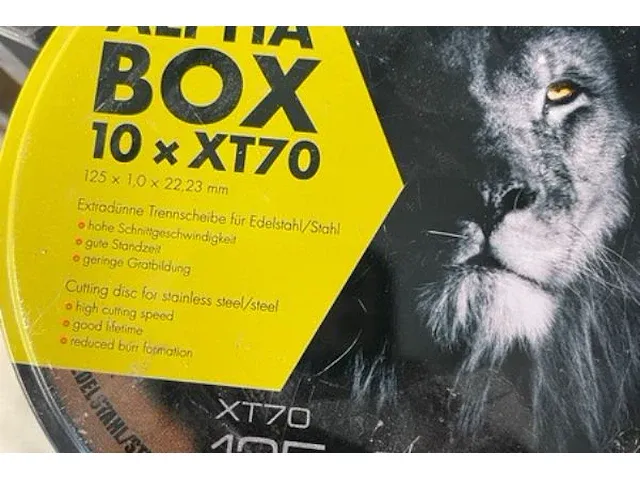 Dewalt accu cirkelzaag - afbeelding 10 van  10