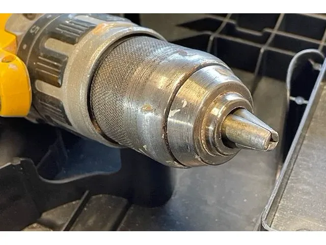 Dewalt accu klopboormachine - afbeelding 4 van  8