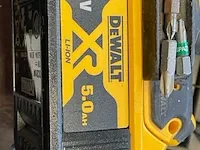 Dewalt accu klopboormachine - afbeelding 5 van  8