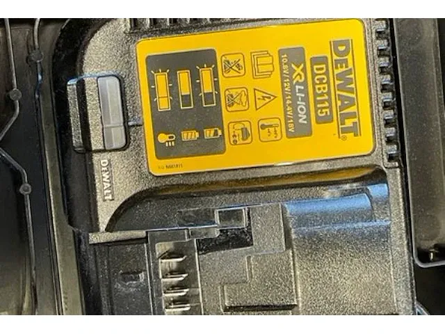 Dewalt accu klopboormachine - afbeelding 6 van  8