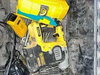 Dewalt accu klop/boormachine - afbeelding 2 van  10