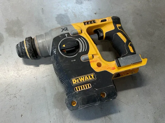 Dewalt accu klop/boormachine - afbeelding 1 van  10