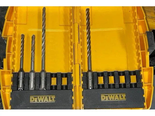 Dewalt accu klop/boormachine - afbeelding 7 van  10