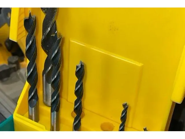 Dewalt accu klop/boormachine - afbeelding 10 van  10