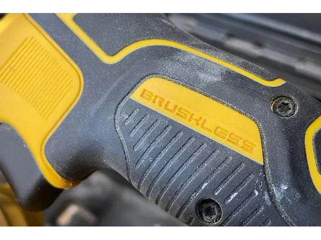 Dewalt accu schaafmachine - afbeelding 2 van  9