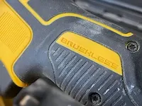 Dewalt accu schaafmachine - afbeelding 2 van  9