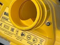 Dewalt accu schaafmachine - afbeelding 4 van  9