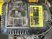 Dewalt accu schaafmachine - afbeelding 7 van  9