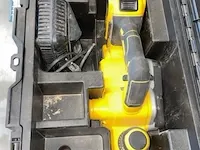 Dewalt accu schaafmachine - afbeelding 9 van  9