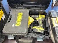 Dewalt accu schroefmachine - afbeelding 2 van  10