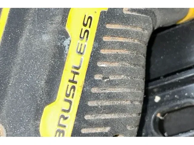 Dewalt accu schroefmachine - afbeelding 4 van  10