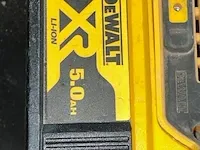 Dewalt accu schroefmachine - afbeelding 6 van  10