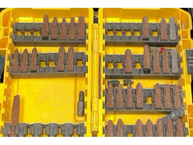 Dewalt accu schroefmachine - afbeelding 7 van  10