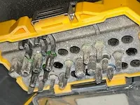 Dewalt accu schroefmachine - afbeelding 9 van  10