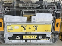 Dewalt accu schroef/slagmoersleutel - afbeelding 2 van  4