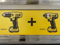 Dewalt accu schroef/slagmoersleutel - afbeelding 3 van  4